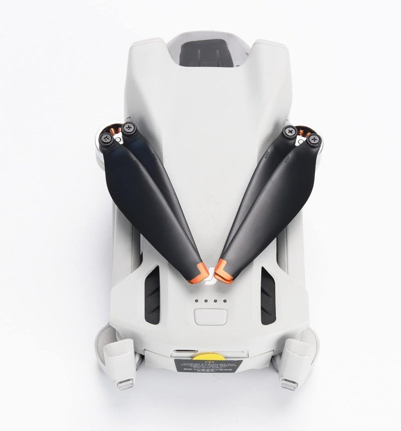 YETEETH (24 قطعة) مروحات صغيرة 3 متوافقة مع شفرات أجنحة DJI Mini 3 بدائل ملحقات (غير متوافقة مع DJI Mini 3 Pro) - Image 2